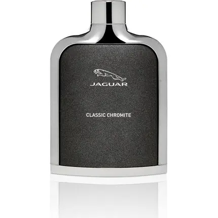 Apa de Toaleta, Jaguar, Classic Chromite, 100ml Reducere de preț