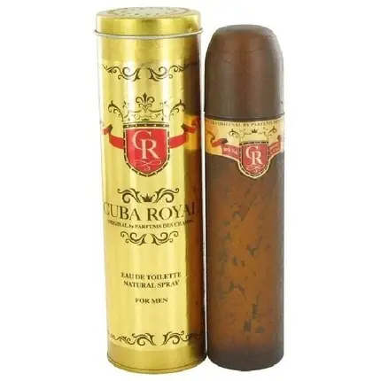 Comandă acum Parfum EDT, Cuba Paris, Royal, 100ml