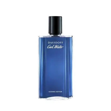 Apa de Toaleta, Davidoff Cool Water Oceanic Edition, Barbati, 124ml Mai ieftin