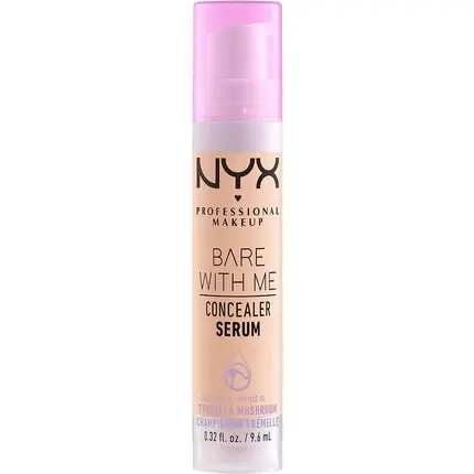 Concealer NYX Bare With Me, 9.6ml Ofertă exclusivă
