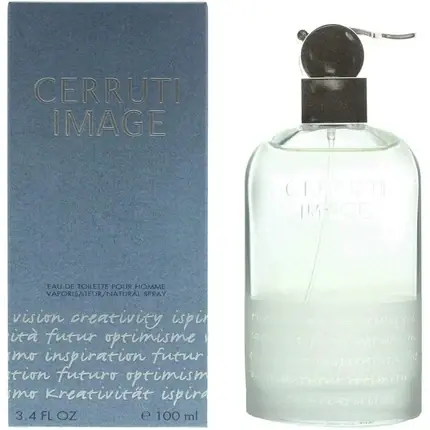 Ofertă limitată Apa de Toaleta, Nino Cerruti, Image Man, 100ml