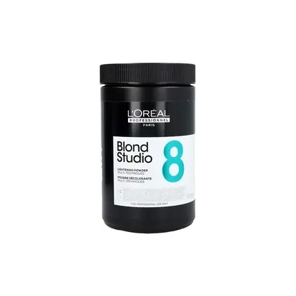 Calitate înaltă Pudra Decoloranta L‘Oréal Professionnel Blond Studio Multi-Techniques, 500g