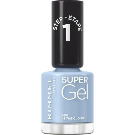 Chilipir Oja Gel, Rimmel, Super Gel 060 In The Clouds