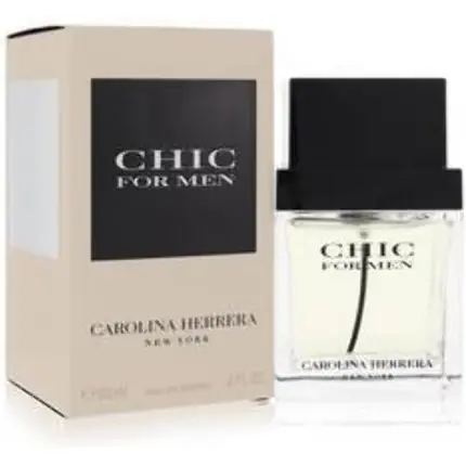 Apa de Toaleta, Carolina Herrera, Chic For Men, 60ml Reducere de preț