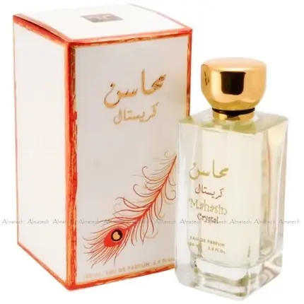 Parfum, Ard Al Zaafaran, Mahasin Crystal, 100ml Retur ușor