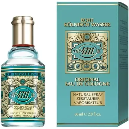 Vezi acum Apa de Colonie Spray, 4711, 60ml