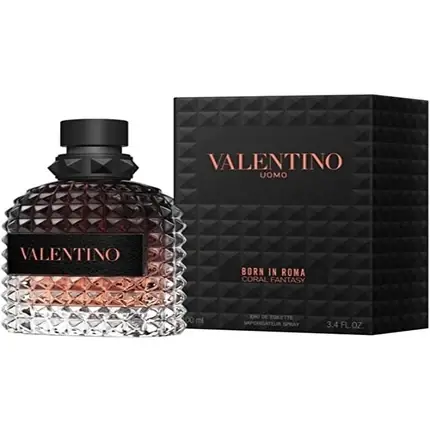 Parfum Valentino Uomo Born In Roma Coral Fantasy, Apa de Toaleta, 50ml Preț redus