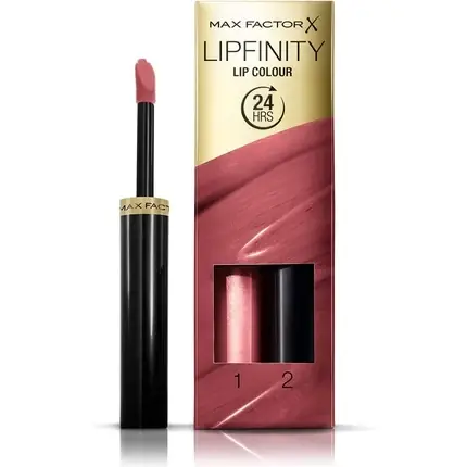 Nu rata Ruj Max Factor Lipfinity 102 Glistening 2.3ml si 1.9ml