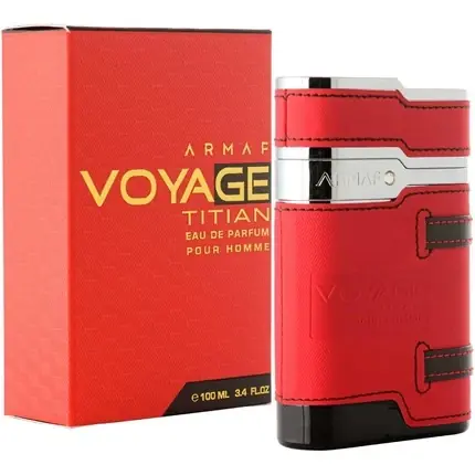 Parfum, Armaf, Voyage Titan, Eau De Parfum, 100ml Doar azi