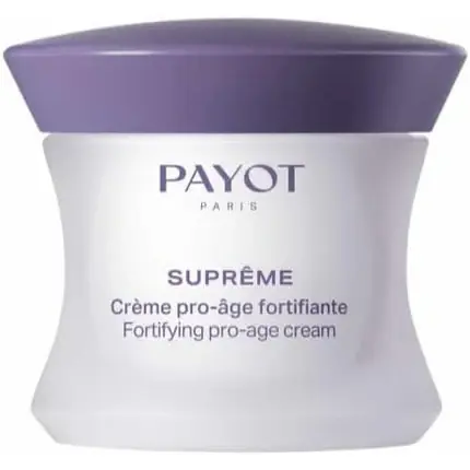 Reducere specială Crema fortifianta anti-age, Payot Suprême, Pro-Age, 50ml
