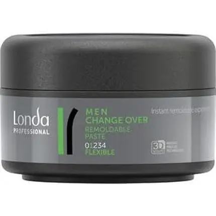 Ofertă de sezon Aplicator gene false Londa Change Over Pasta, 75ml