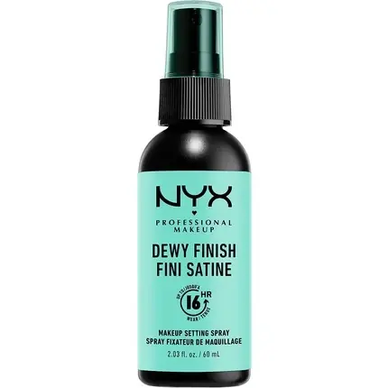 Super ofertă Spray Fixare Machiaj, NYX, Professional Makeup, 60ml