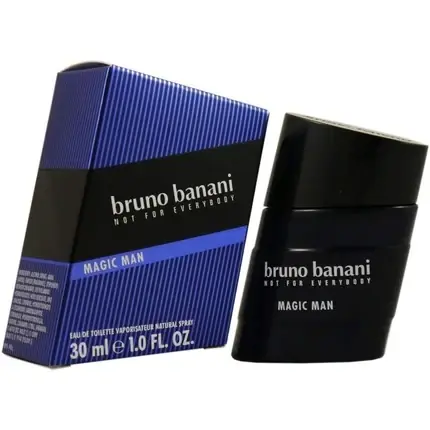 Parfum, Bruno Banani, Magic Man, Eau de Toilette 30ml Super ofertă