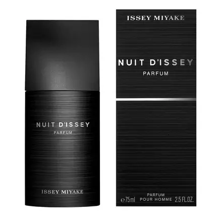 Parfum, Issey Miyake, Nuit D‘issey, 75 ml Preț promoțional