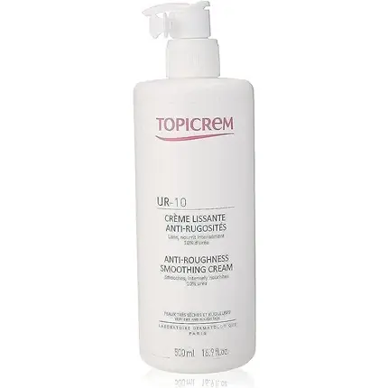 Crema Anti-Rugozitate, Topicrem UR-10, 500ml Plată securizată