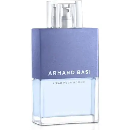 Cumpără online Eau de Toilette, Armand Basi, L‘eau Pour Homme, 125ml
