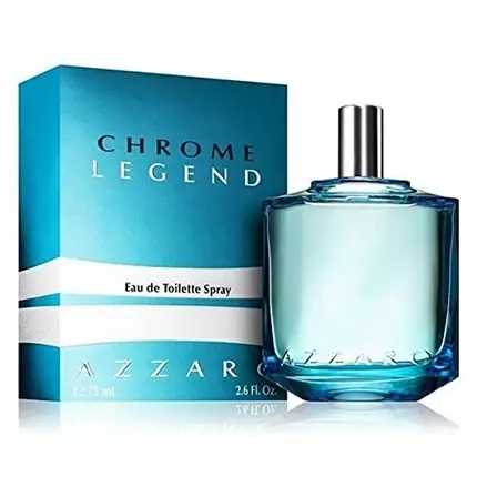 Vezi acum Eau de Toilette, Azzaro, Chrome Legend, 77ml