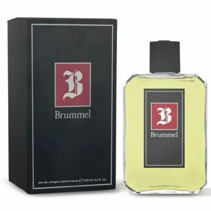 Popular Apa de colonie, Puig Brummel, 125ml