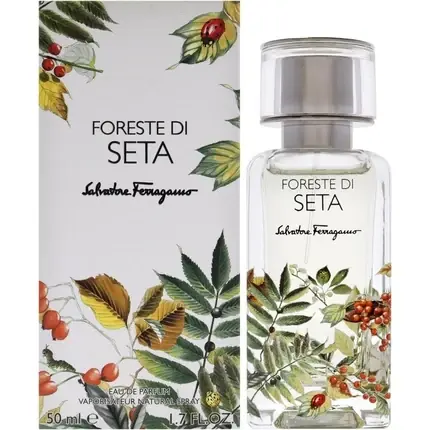 Ofertă specială Parfum Salvatore Ferragamo, Foreste Di Seta, 50ml
