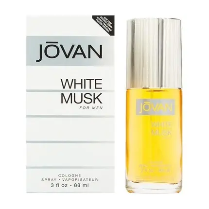 Ofertă specială Parfum Spray Barbati, White Musk, Jovan, 90ml