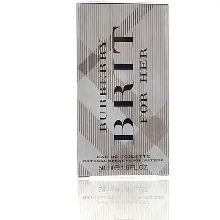 Apa de Toaleta, Burberry Brit For Her, 50ml Cumpărături sigure