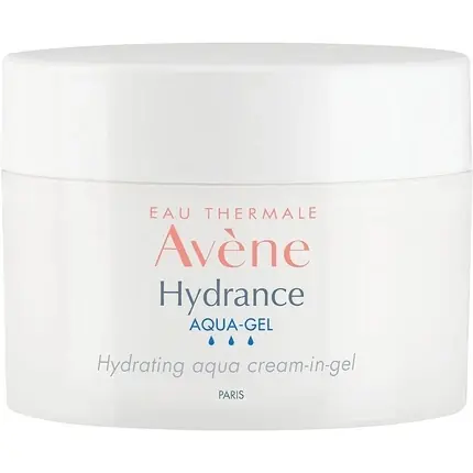 Crema-gel hidratanta si matifianta, Avène, Hydrance Aqua-Gel, 50ml Comandă acum