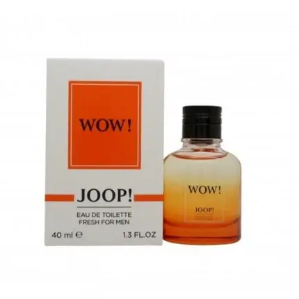 Apa de Toaleta, Joop!, Wow Fresh, 40ml Spray Premium