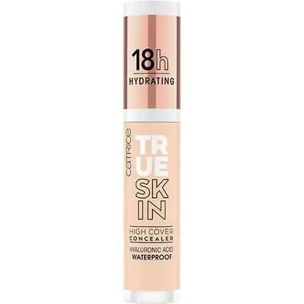 Concealer, Catrice, True Skin High Cover, 4.5ml Preț mic