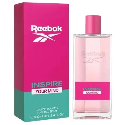 Ofertă specială Apa de toaletă pentru femei, Reebok Inspire Your Mind, 100ml