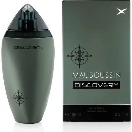 Parfum Barbati, Mauboussin Discovery, 100ml, Aromatic-Woody Discount