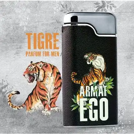 Parfum Eau de Parfum, Armaf Ego Tigre, 100ml Chilipir