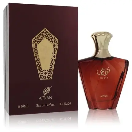 Parfum Afnan Turathi Brown, 85g Mai ieftin
