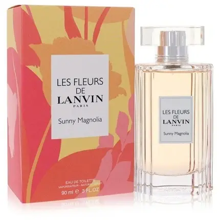 Apa de Toaleta, Lanvin, Sunny Magnolia, 90ml Reducere specială