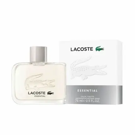 Apa de toaleta, Lacoste, Essential EDT, 125ml Retur ușor