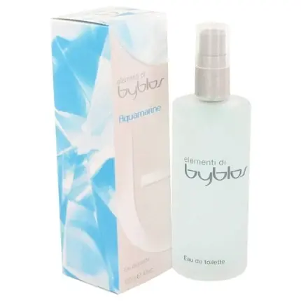 Parfum, Byblos, Aquamarine, Eau De Toilette, 120 ml Reducere extra