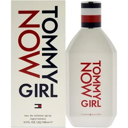 Cumpără online Apa de Toaleta, Tommy Hilfiger, Tommy Now Girl, 100ml