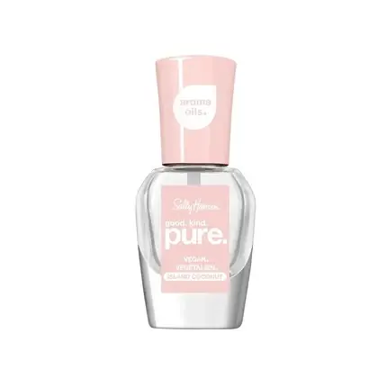 Lac de unghii vegan, Sally Hansen, Good Kind Pure, Island Coconut, 10ml Bestseller