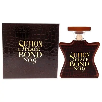 Parfum Eau de Parfum Spray, Bond No. 9 Sutton Place, 100ml Retur gratuit