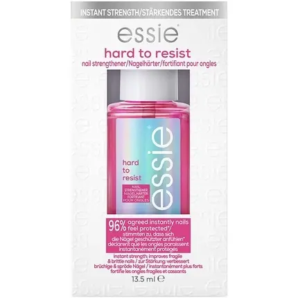 Preț mic Intaritor unghii, Essie, Hard to Resist, vegan, 13.5ml