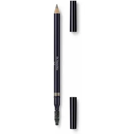 Creion sprâncene 2-in-1, Dr. Hauschka, Light Brown Plată securizată