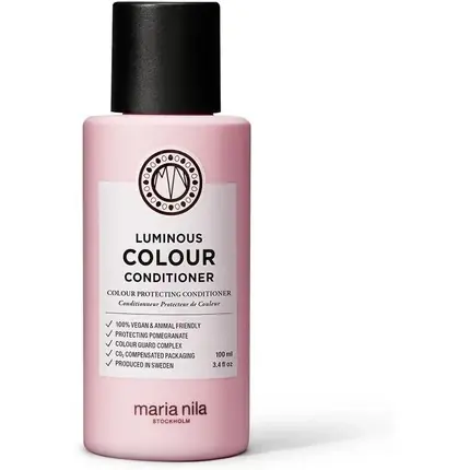 Expediere rapidă Balsam Luminous Colour, Maria Nila, 100ml