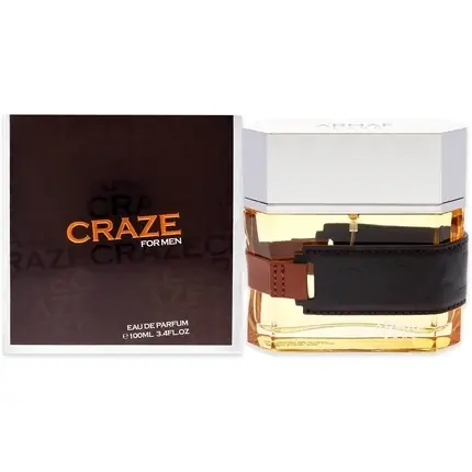 Retur gratuit Parfum Eau De Parfum Armaf Craze, 100ml