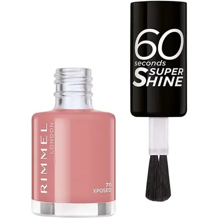 Lac de unghii, Rimmel, 60 Seconds Super Shine, X Posed Comandă acum
