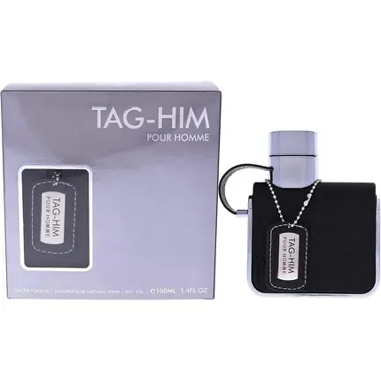 Parfum, Armaf, Tag Him, 100ml Disponibil imediat
