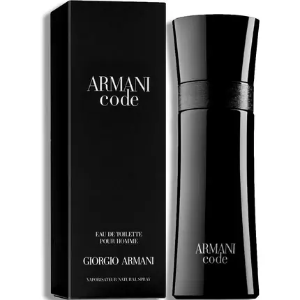 Eau De Toilette, Emporio Armani, Code, 75ml Retur ușor