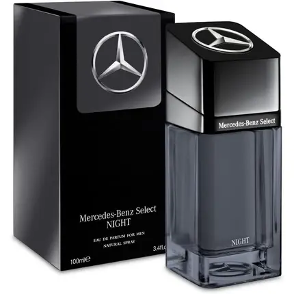 Discount Parfum, Mercedes-Benz, Select Night, 100ml