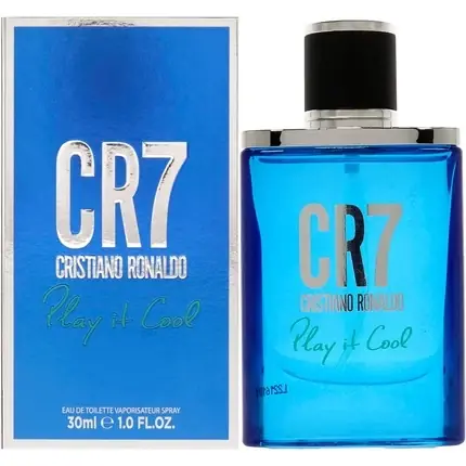 Ofertă exclusivă Apa de toaletă, Cr7, CR7 Play It Cool, 50ml