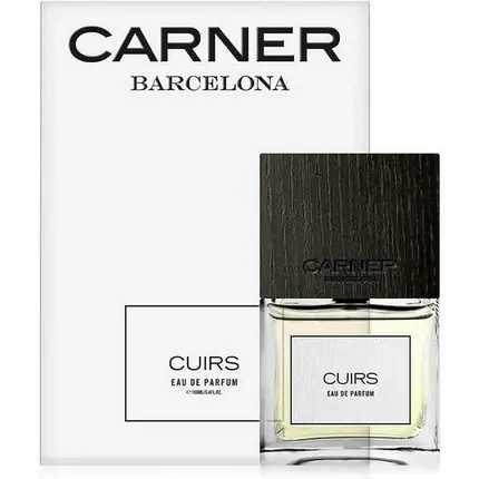 Apa de parfum, Carner Barcelona, Cuirs, unisex, 100ml Livrare expres