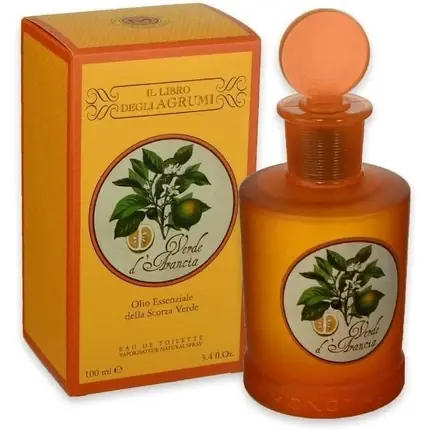 Apa de toaletă, Monotheme, Verde D‘Arancia, 100ml Reducere extra