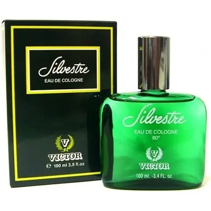 Preferatul clienților Apă de colonie bărbați, Victor, Silvestre, 100ml